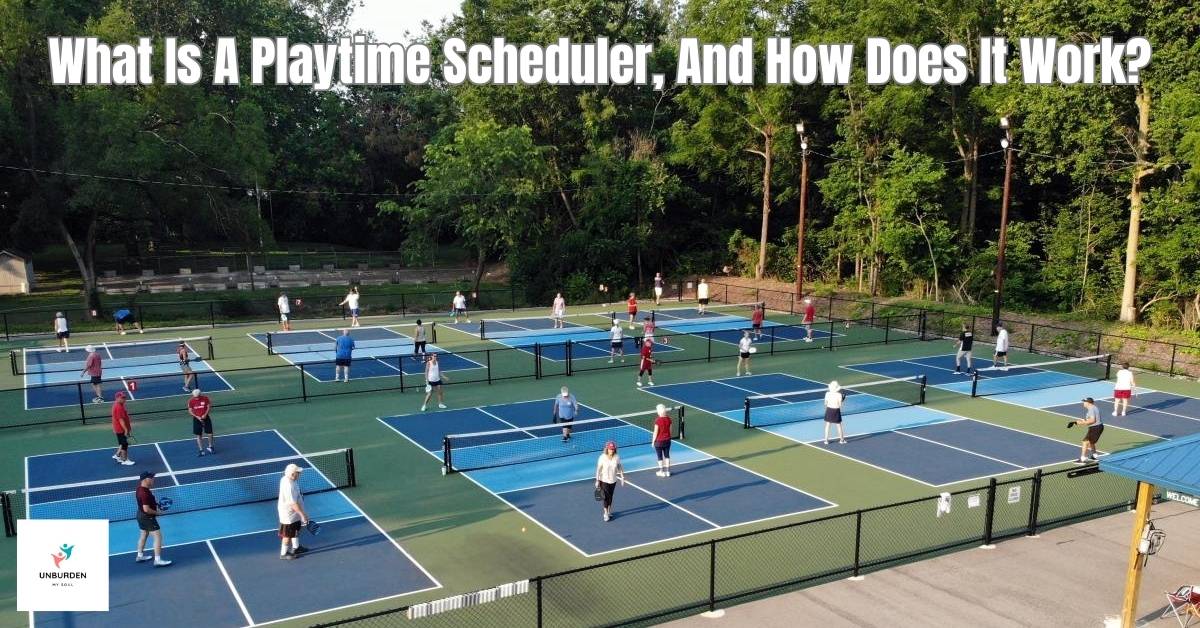 Playtime Scheduler