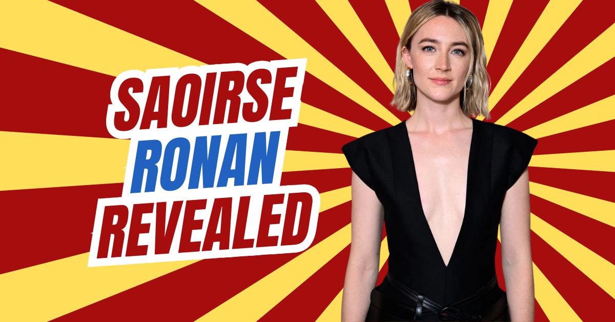 Saoirse Ronan